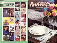 Annie's Pattern Club No. 50, Apr- May 1988