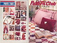 Annie's Pattern Club No. 53, Oct- Nov 1988