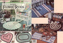 LA More Fabric Rugs