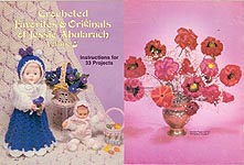 Crocheted Favorites & Originals of Jessie Abularach, Volume Three