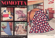 Nomotta Traditional and Modern Afghans