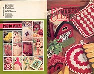 Annie's Quick & Easy Pattern Club No. 87, June- July 1994