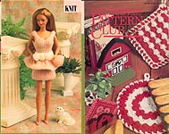 Annie's Quick & Easy Pattern Club No. 87, June- July 1994