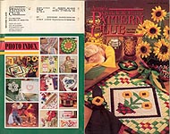 Annie's Quick & Easy Pattern Club No. 89, Oct-Nov 1994