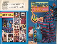 Annie's Quick & Easy Pattern Club No. 89, Oct-Nov 1994