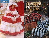 Annie's Quick & Easy Pattern Club No. 102, Dec '96 - Jan '97