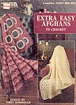 Extra Easy Afghans to Crochet