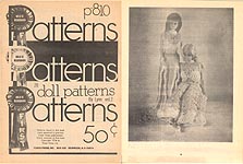 Blue Ribbon Patterns Vol. 2: Doll Patterns