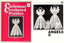 Carolyn Gilmore Christmas Crocheted Pretties