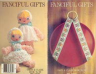 Coats & Clark Book No. 301: Fanciful Gifts