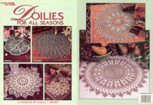 LA Doilies for All Seasons