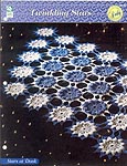 HWB Collectible Doily Series: Stars at Dusk