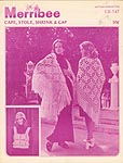 Merribee Cape, Stole, Shrink, & Cap