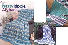 Annie's Pretty Ripple Afghans