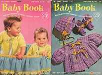 Coats & Clark's Baby Book No. 502: Baby Book Knit and Crochet