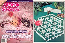 Magic Crochet No. 101, Apr. 1996