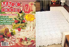 Magic Crochet No. 41, Feb. 1986