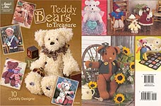 Annies Attic Teddy Bears To Treasure