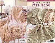 LA Little Books Luxurious Afghans