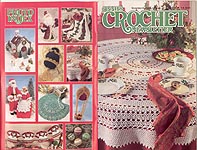 Annie's Crochet Newsletter #96, Nov- Dec 1998