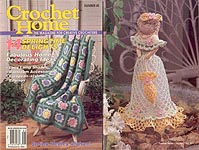 Crochet Home #40, Apr/ May 1994