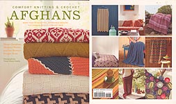 Comfort Knitting & Crochet Afghans