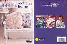 Coats & Clark Simply Beautiful Thread Crochet For the Home
