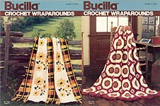 Bucilla Crochet Wraparounds