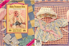 California Country Baby Treasure Sets