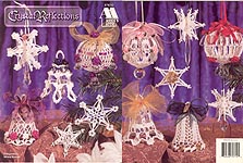 Annie's Attic Crochet Crystal Reflections