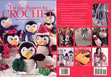 Needlecraft Shop 'Tis the Season to Crochet