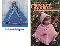 Shady Lane's Crochet Hookup #5, Sept - Oct 1987