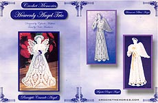 Crochet Memories Heavenly Angel Trio