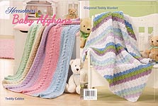 Herrschners Baby Afghans, Volume 1