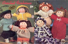 Leisure Time Publishing Crochet Fashions