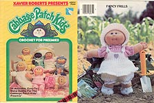 Xavier Roberts Presents Cabbage Patch Kids Crochet for Preemies
