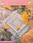 HWB Collectible Doily Series: Daffodil Trellis