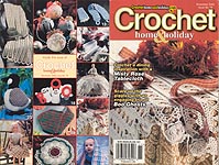 Crochet Home & Holiday #79, Nov 2000