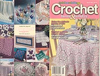 Crochet Home & Holiday #81, Mar 2001