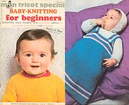 Mon Tricot Special: Baby- Knitting For Beginners