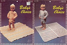 Bates Baby's Choice Knit and Crochet