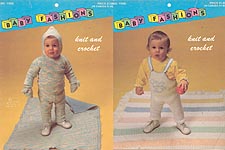 Bates Baby Fashions Knit and Crochet