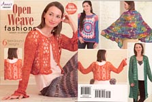 Annie's Open Weave Fashions