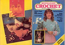 Quick & Easy Crochet, Mar/Apr 1988