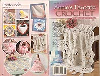 Annie's Favorite Crochet #117, June 2002