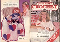 Quick & Easy Crochet, Jan/ Feb 1990