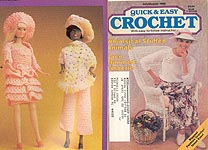 Quick & Easy Crochet, Jul/ Aug 1990