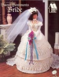 Annie's Attic Crocheted Sacred Sentiments Bride