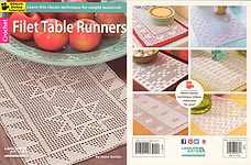 LA Filet Table Runners