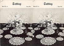 Ann Orr Book No. 43: Tatting